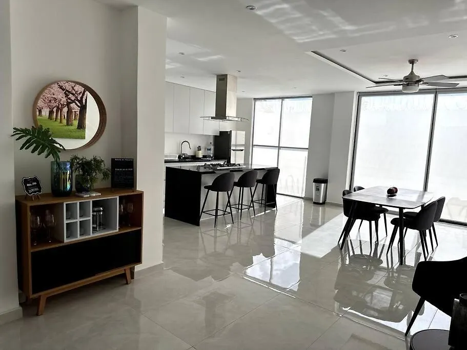 Holiday home Amplia Casa En Residencial Aqua Villa Cancun
