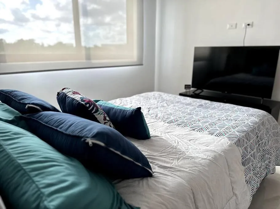 Amplia Casa En Residencial Aqua Villa Cancun Holiday home