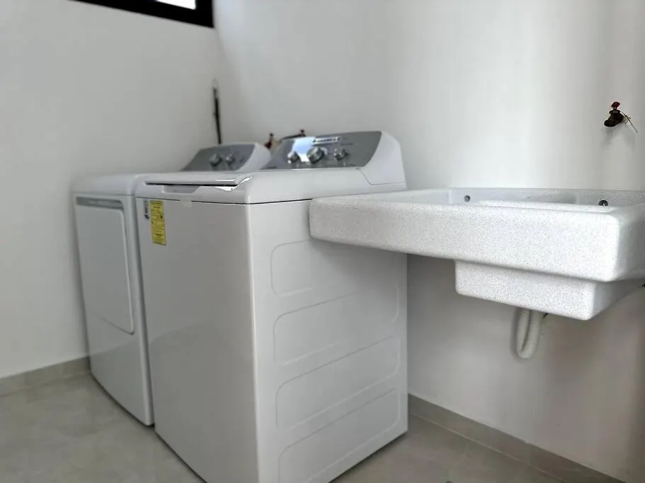 Holiday home Amplia Casa En Residencial Aqua Villa Cancun