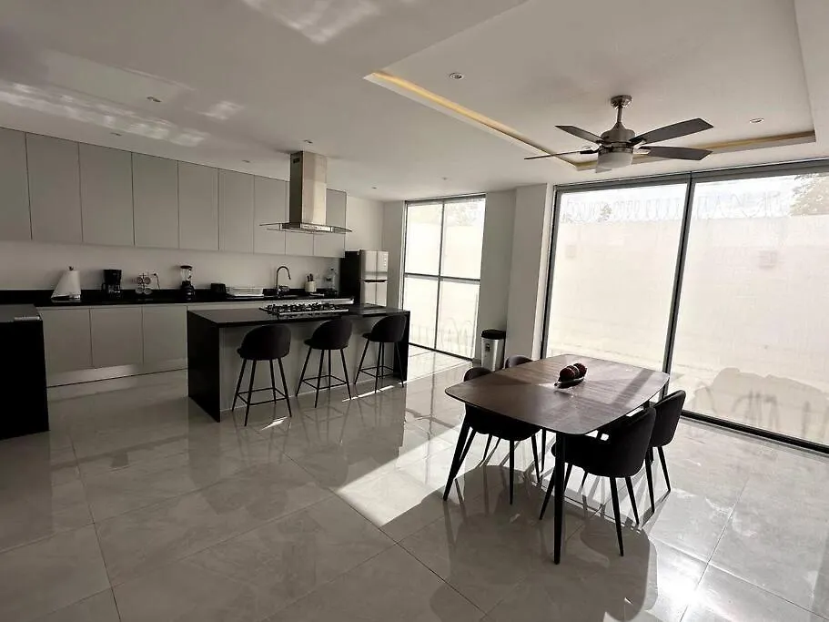 Amplia Casa En Residencial Aqua Villa Cancun Holiday home